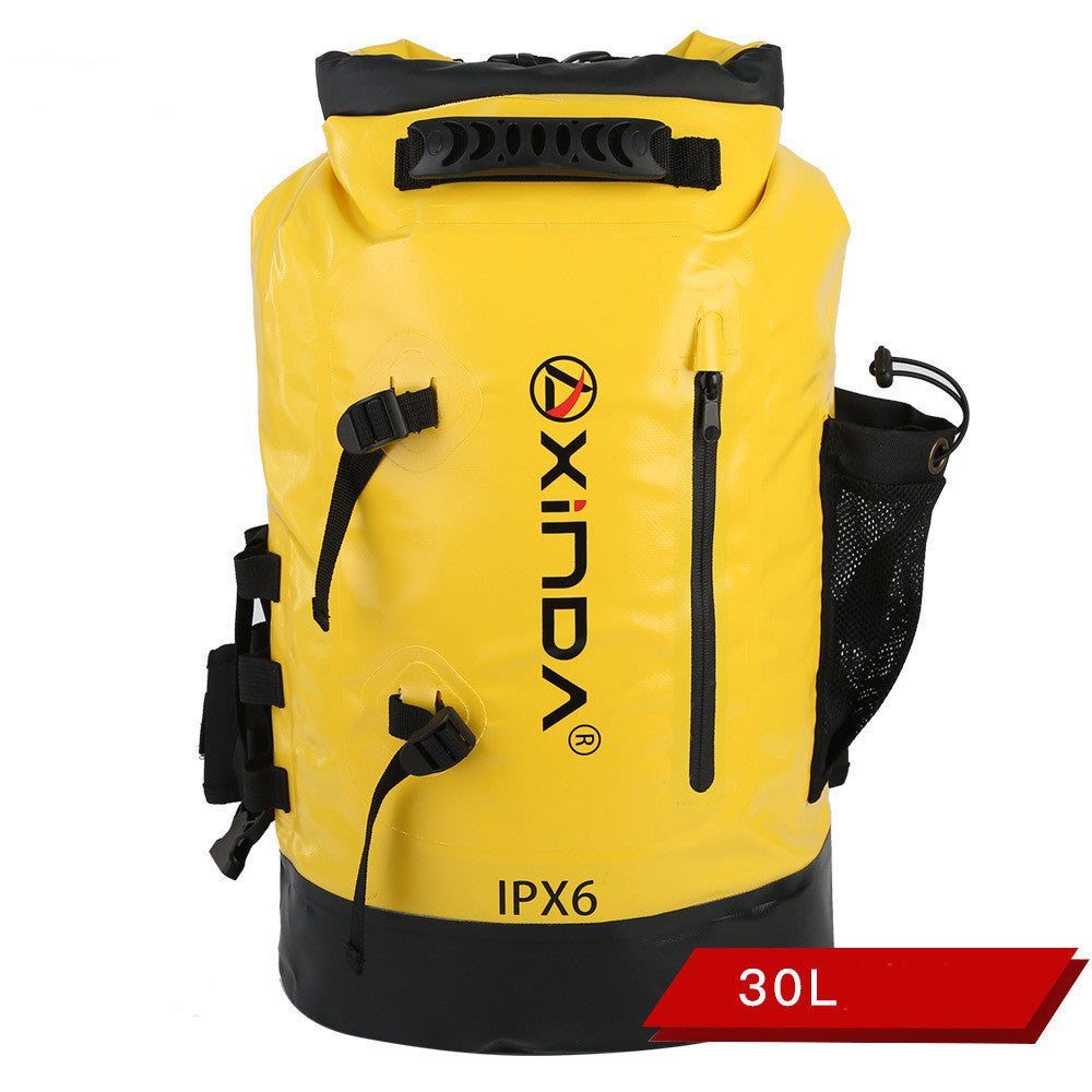 Sac à dos de randonnée imperméable de voyage pour la mode et la personnalité