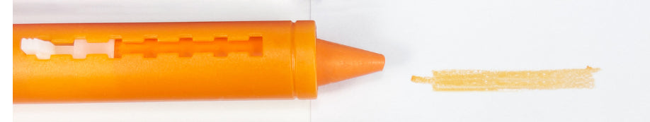 Washable Push-and-pull Rod Bathroom Children's Crayons