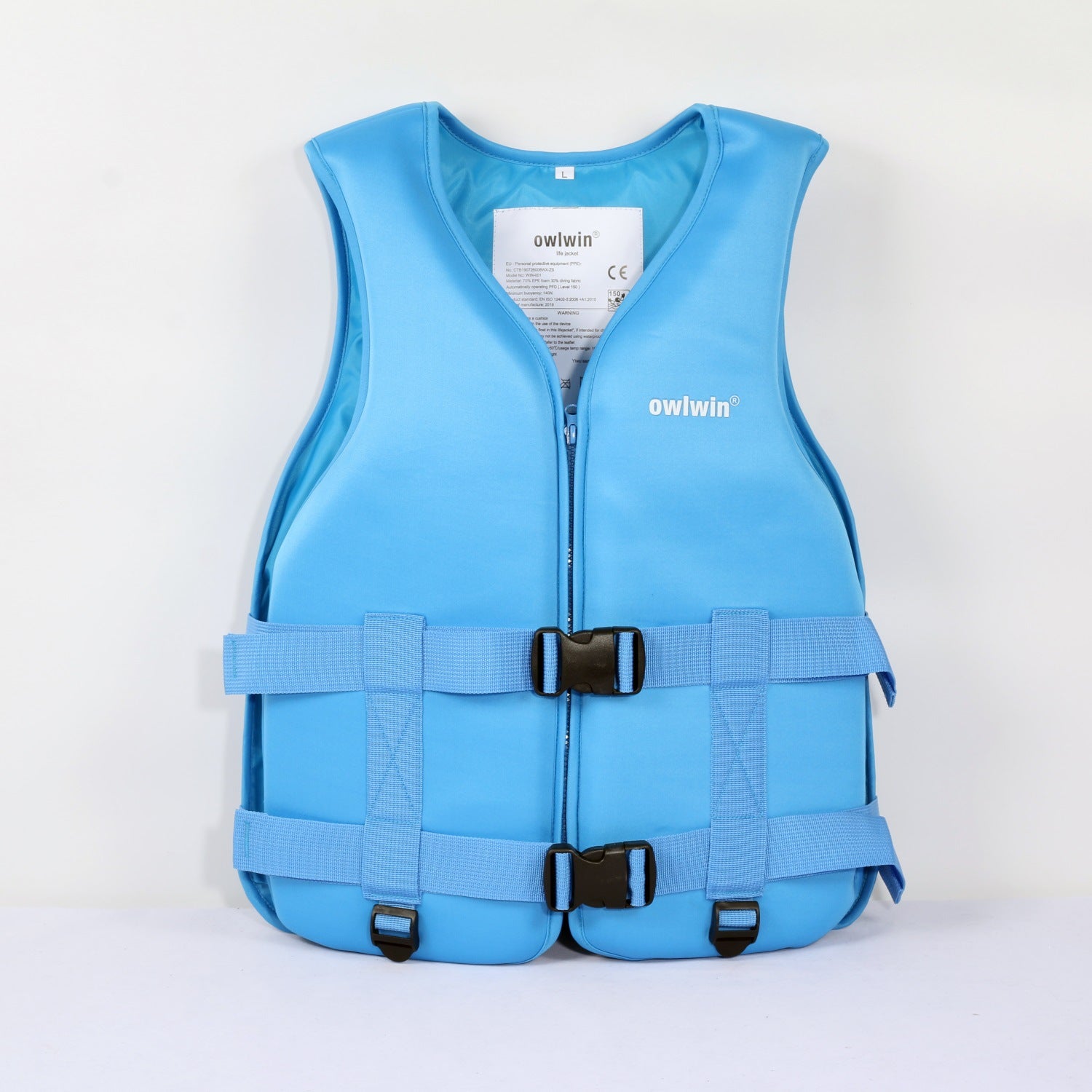Buoyancy Vest Snorkeling Fishing Boat Rafting Flood Control Surfing
