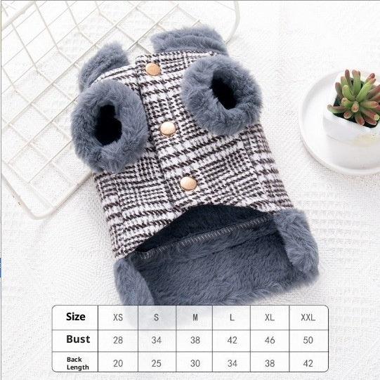 Fashion Personalized Thickened PET Polyester Clothes