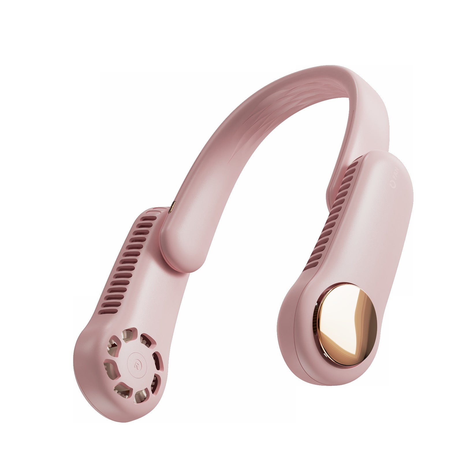 Mini Folding Lazy Usb Fan