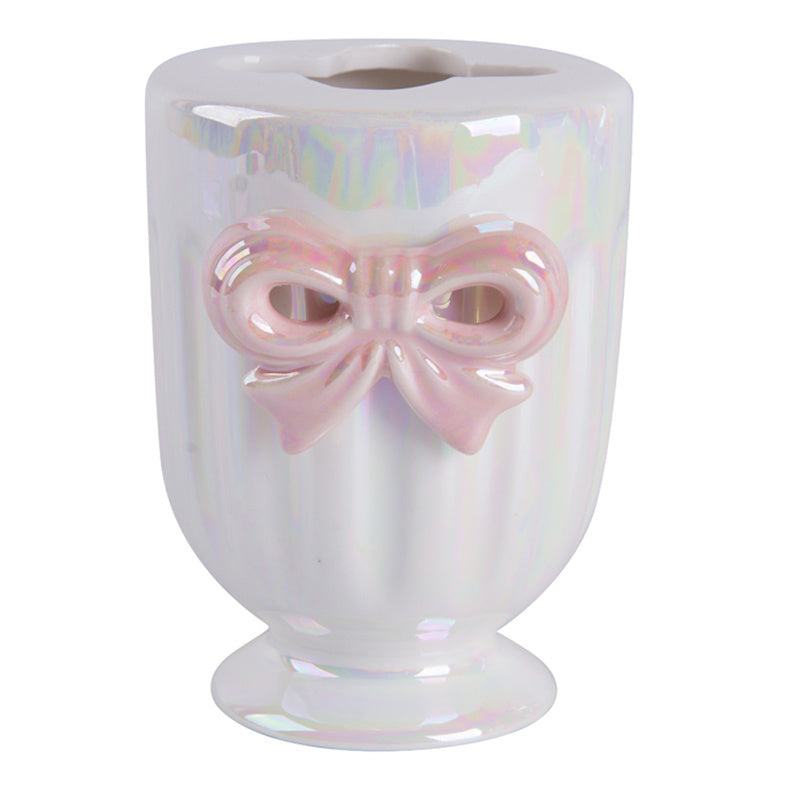 Bathroom Toothbrush Five Piece Bow Set