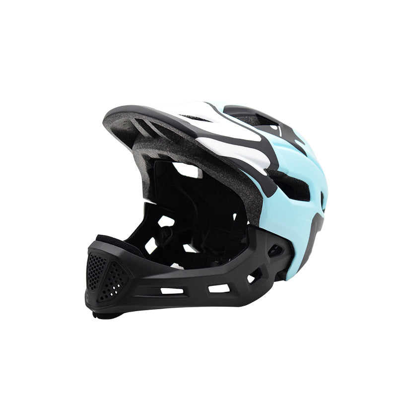 Children's Bicycle Riding Safety Helmet Roller Skating Skateboard Helmet Protective Gear