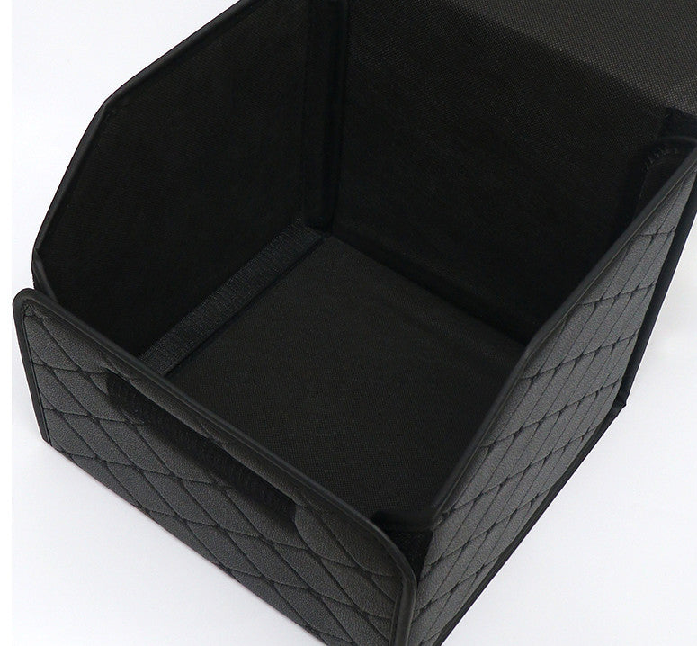 Black Multi-functional Fashionable Personalized Car Trunk