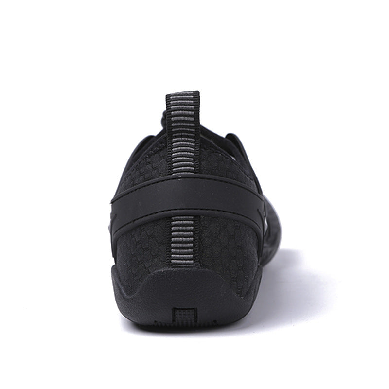 Quick-drying Swimming Diving Snorkeling Men's And Women's Wading Shoes
