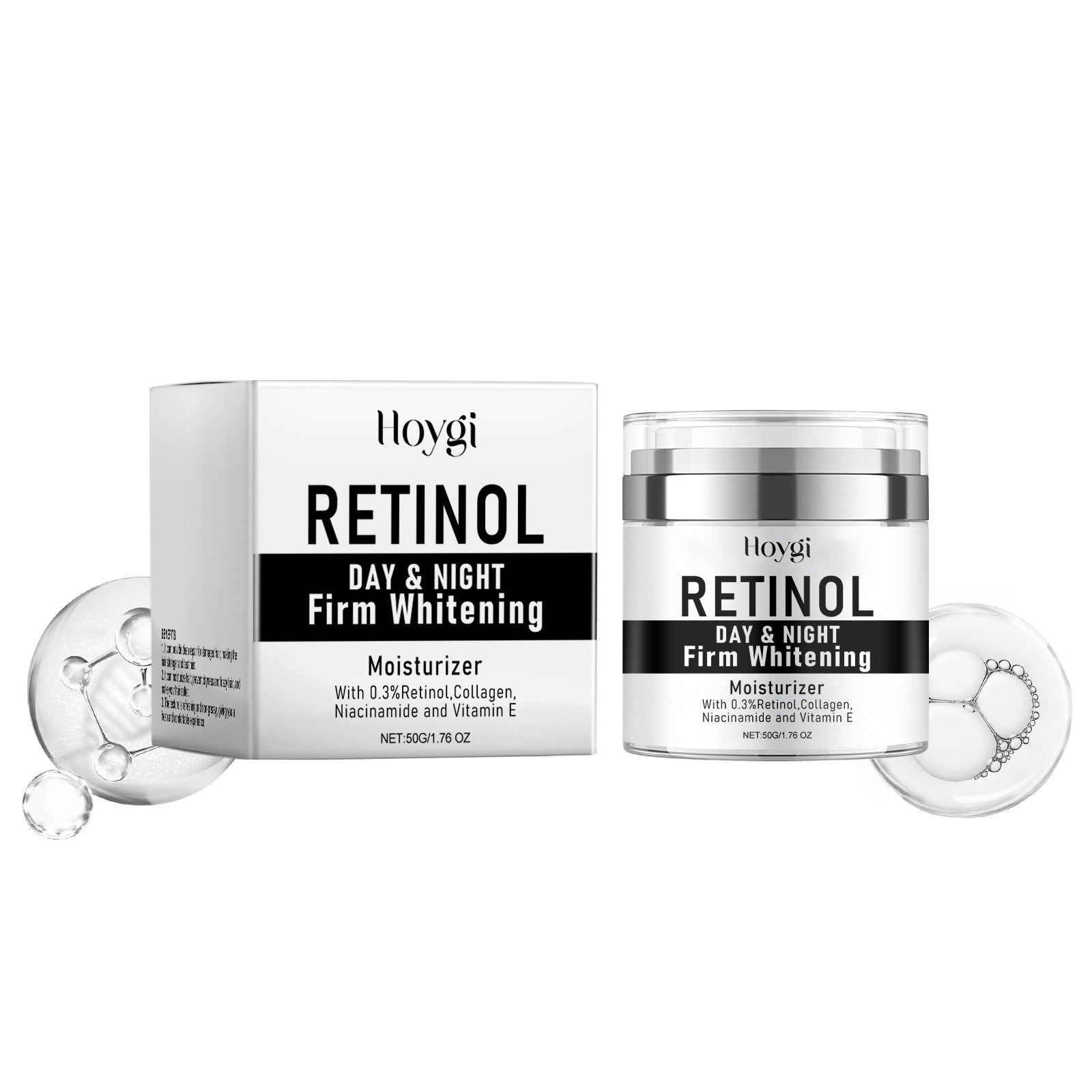 Facial Moisturizing Cream Clear Skin Nourishing