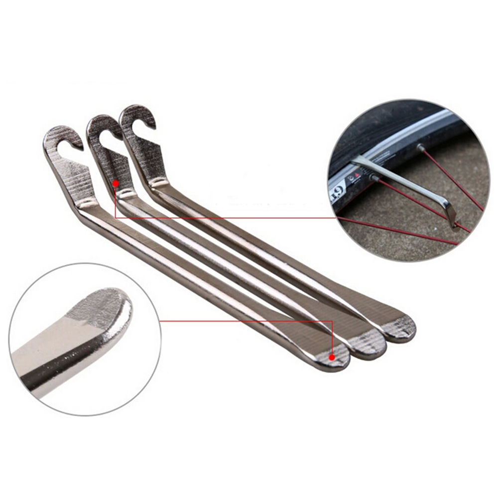 Electric Car Tyre Remover Tire Repair Crowbar
