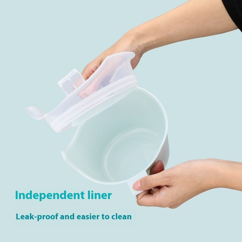 Portable Infant And Child Toilet Baby Travel Emergency Toilet