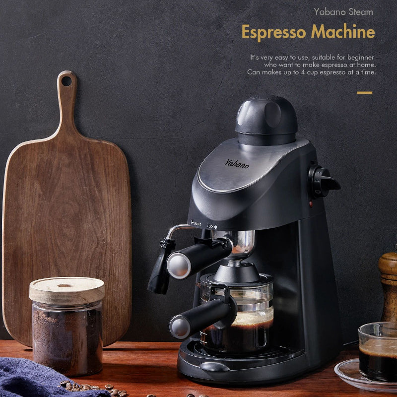 Italian Coffee Machine 35 Bar