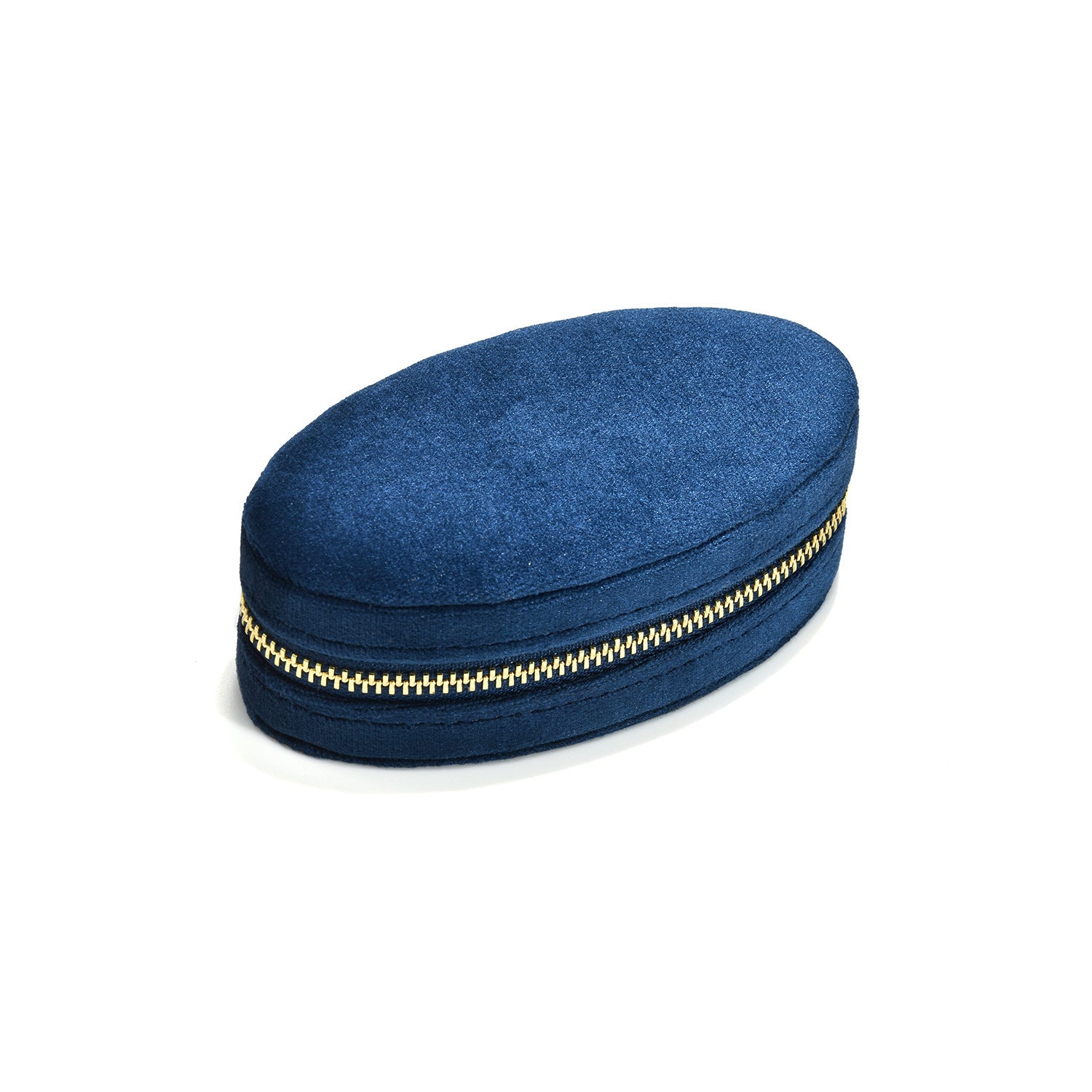 Multifunctional Velvet Jewelry Storage Box