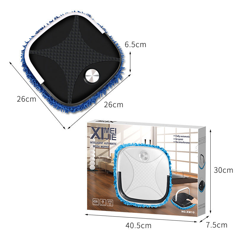 Smart Sweeper Robot
