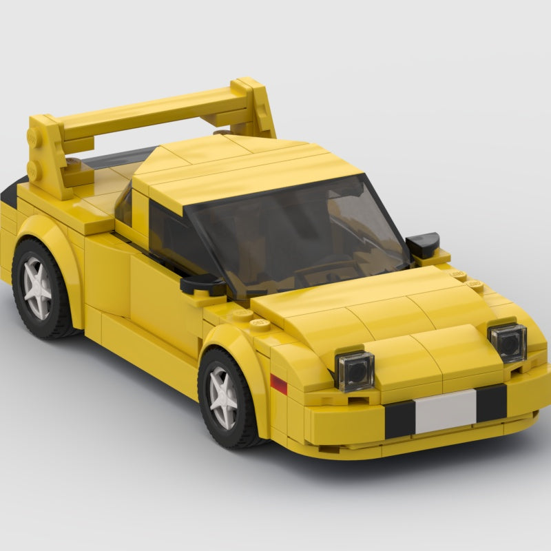 Moc Blocks Are Suitable For Japanese System