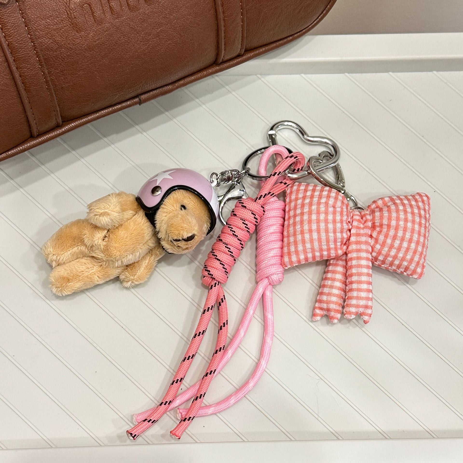 Cute Creative Pendant Bag Creative Keychain