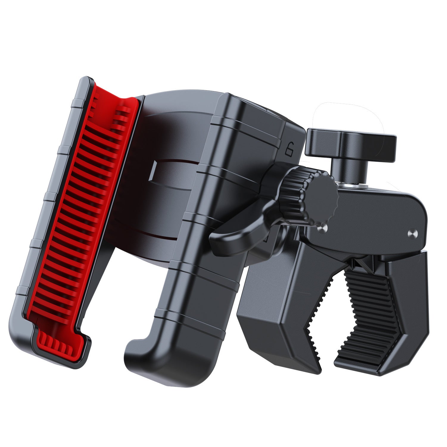 Motorcycle Electric Bicycle Cellphone Holder Navigation Bracket