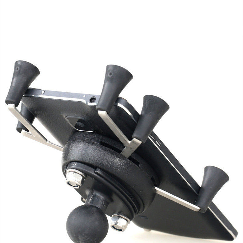 Motorcycle Bike Six Claw Phone Holder