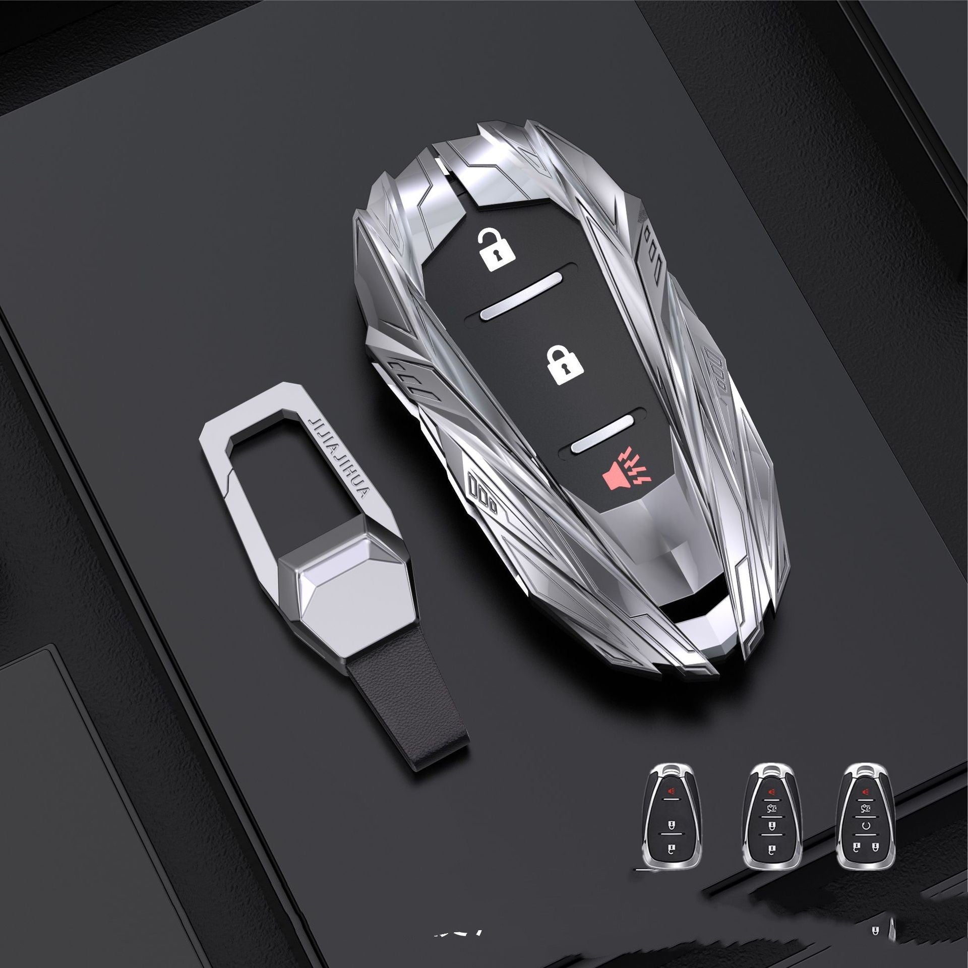 Suitable For Chevrolet McRib XL Key Cover