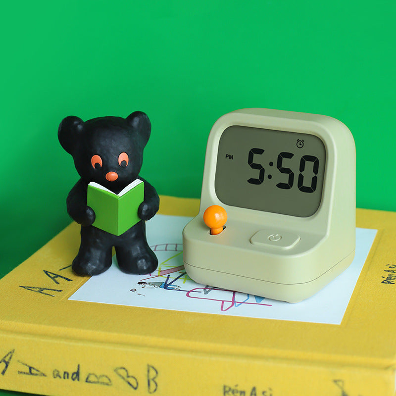 Kitchen Countdown Alarm Clock Ease Of Use Simple Time Planning Clock