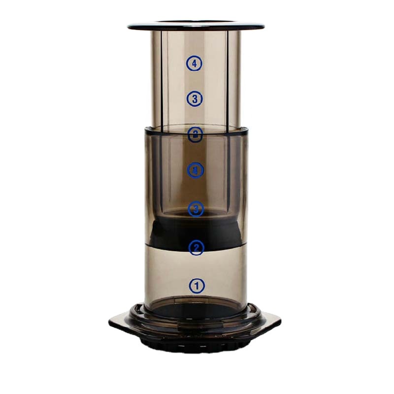 Portable Coffee Machine Manual French Press