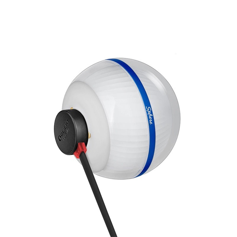 Lampes de camping intelligentes entièrement lumineuses