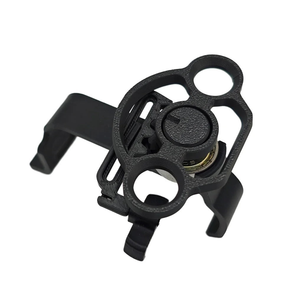 Mini 3D Printing Steering Wheel PS5PS5 Ultra-thin Game Controller