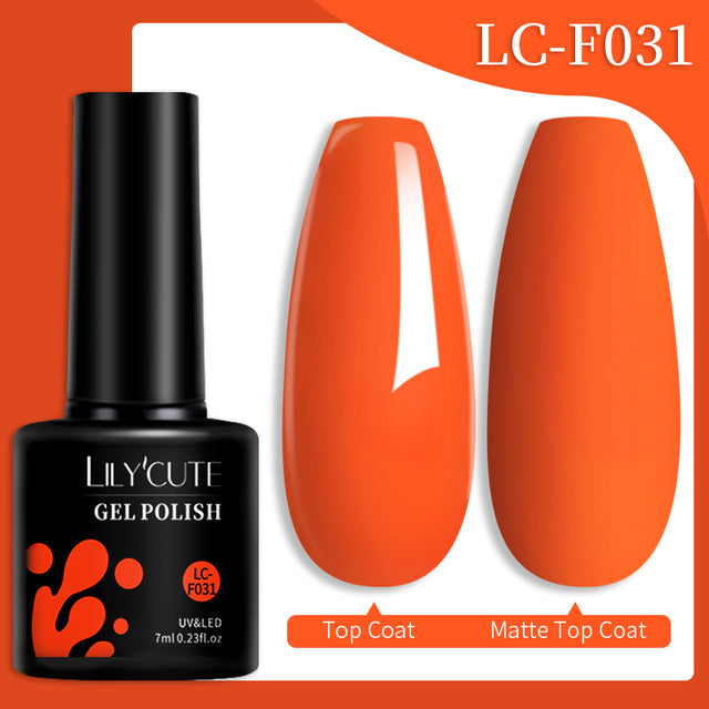 Color Changing Thermal Gel Nail Polish Winter Purpl