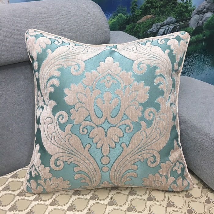 European Style Living Room Sofa Pillow Cover