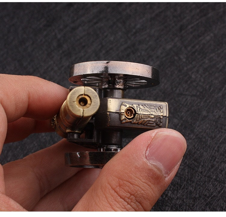 Briquet Miniature Pistolet Créatif Nouveauté
