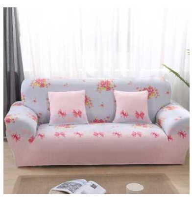 Modern Minimalist Stretch Sofa Cover All Inclusive