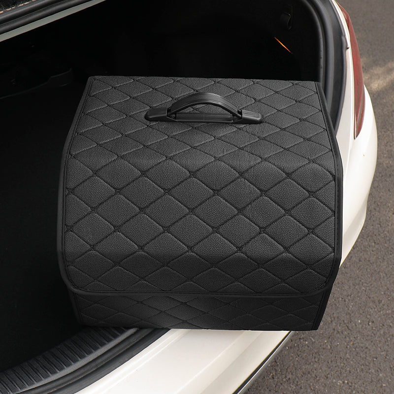Black Multi-functional Fashionable Personalized Car Trunk