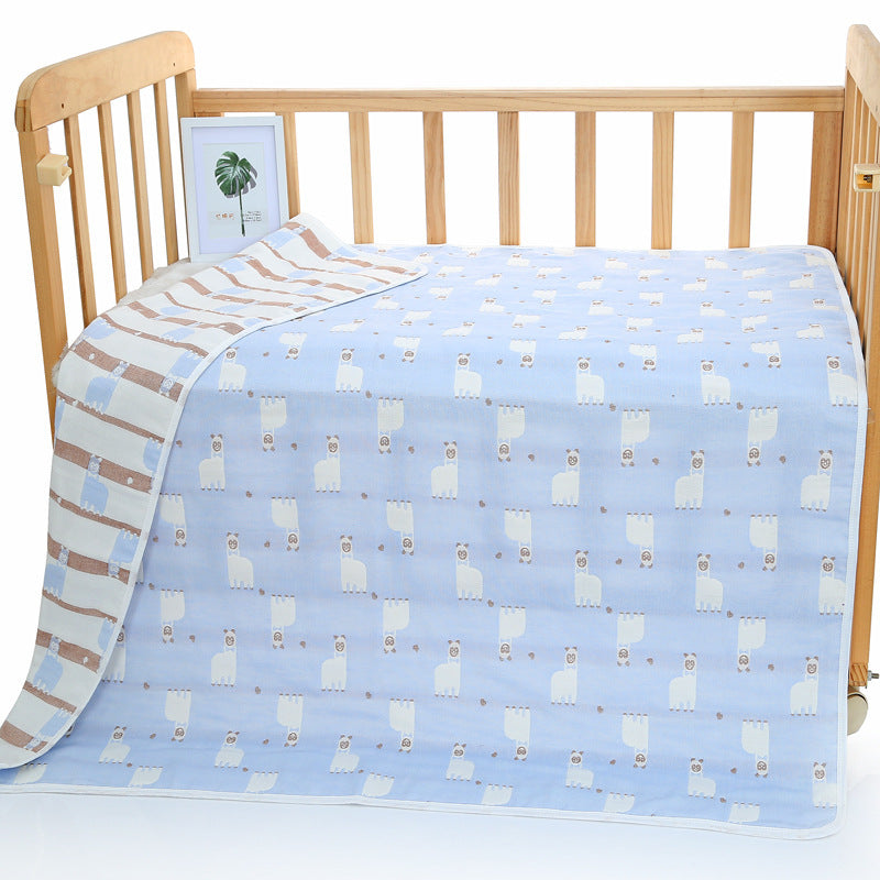 Personality Baby's Bath Towel Cover Blanket