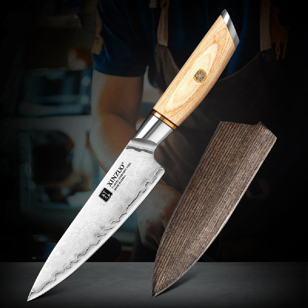 Stainless Steel Universal Fruit Knife