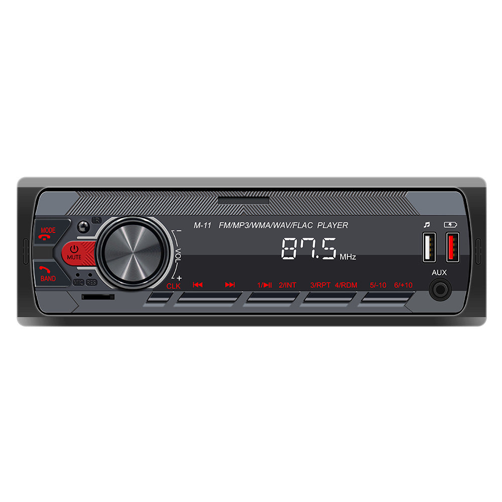Car MP3 Player Bluetooth Hands Free Radio