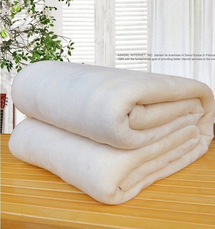 Couverture en flanelle couverture en corail