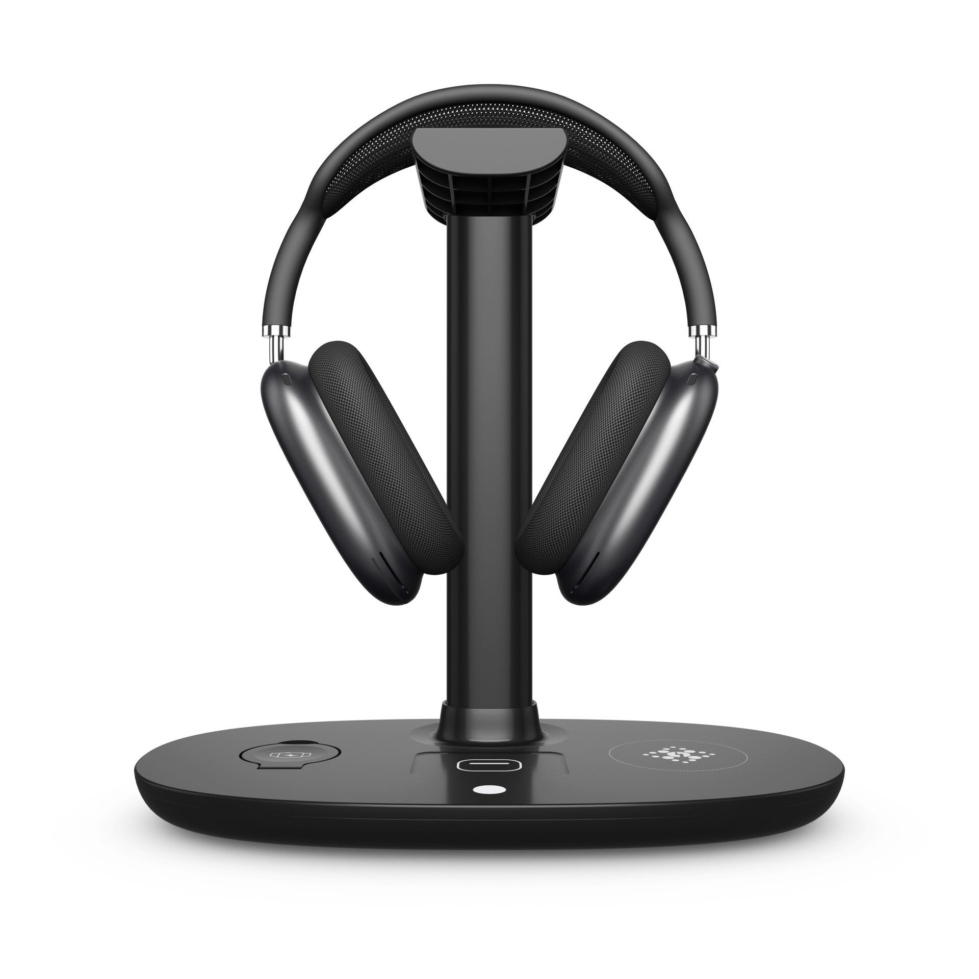 Four-in-one Wireless Charging Headset Bracket Mobile Phone Bluetooth