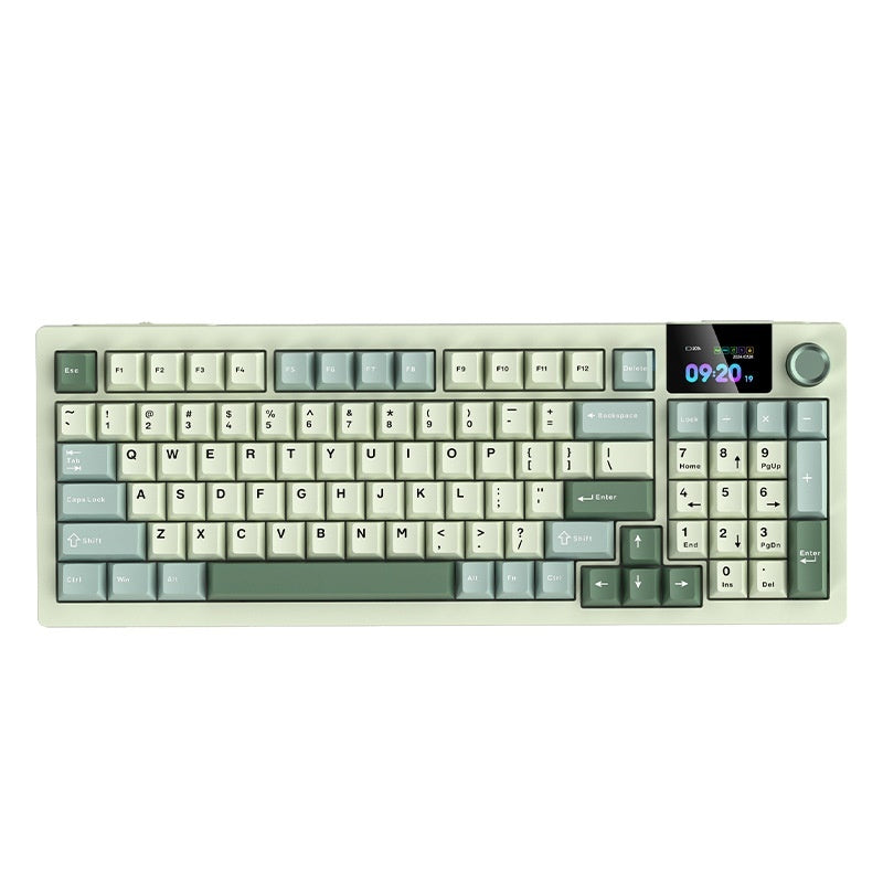 Good-looking Gaming Electronic Sports Mechanical Keyboard