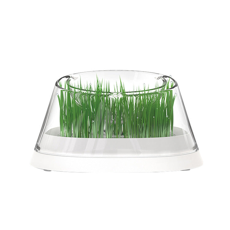 Household Simple Oblique Mouth Cat Drinking Bowl