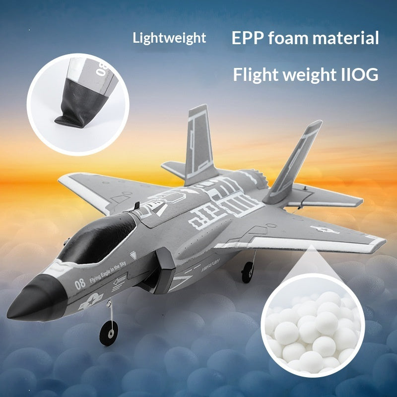 Brushless Ducted Electric Toy Model