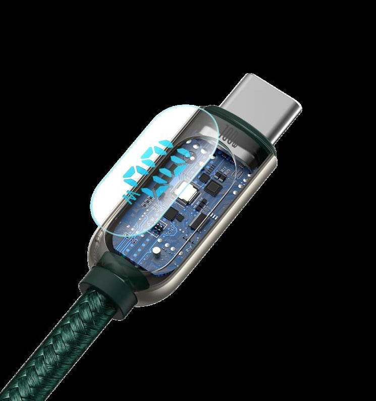 Home Fashion Fast Charging PD Data Cable