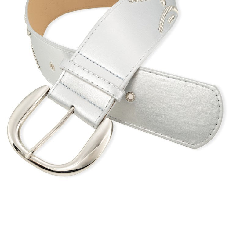 Ceinture Rétro Fille Piquante