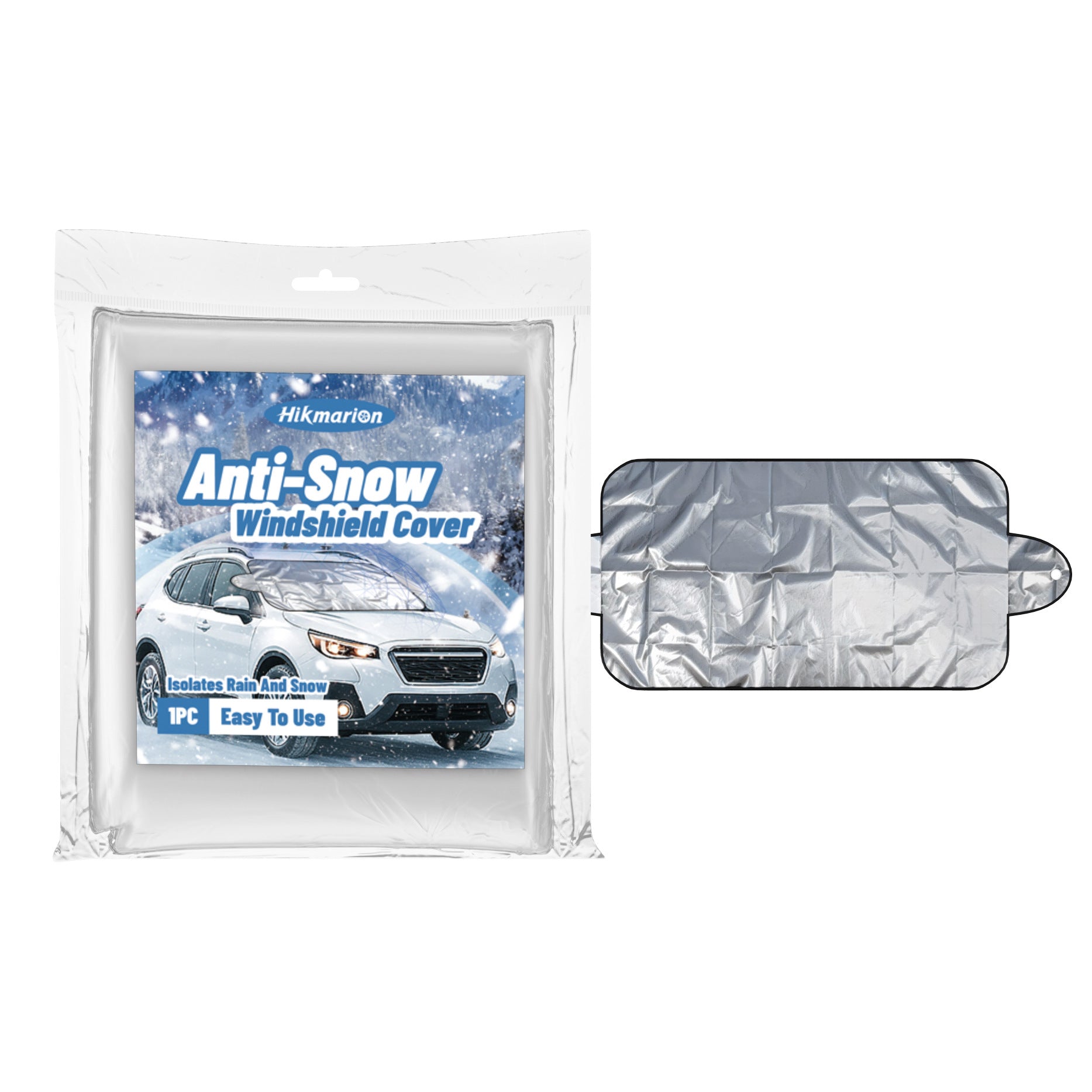 Car Snow-proof Glass Cover