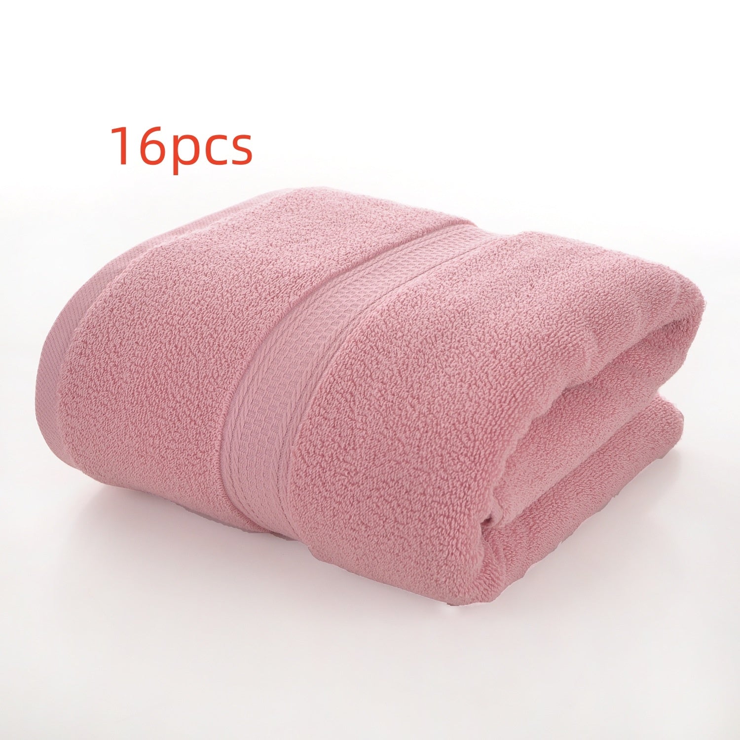 Plain Cotton Bath Towel Wholesale Bath Towels Soft Absorbent