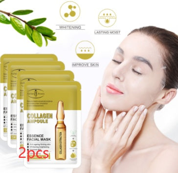 Moisturizing Facial Mask Skin And Brightens