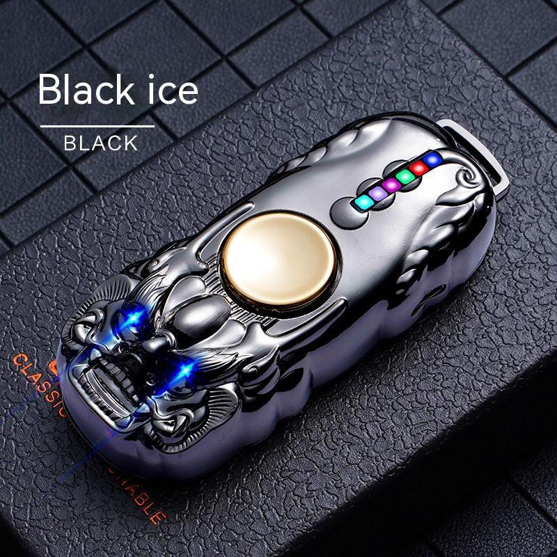 Briquet Fidget Spinner stimulant la créativité
