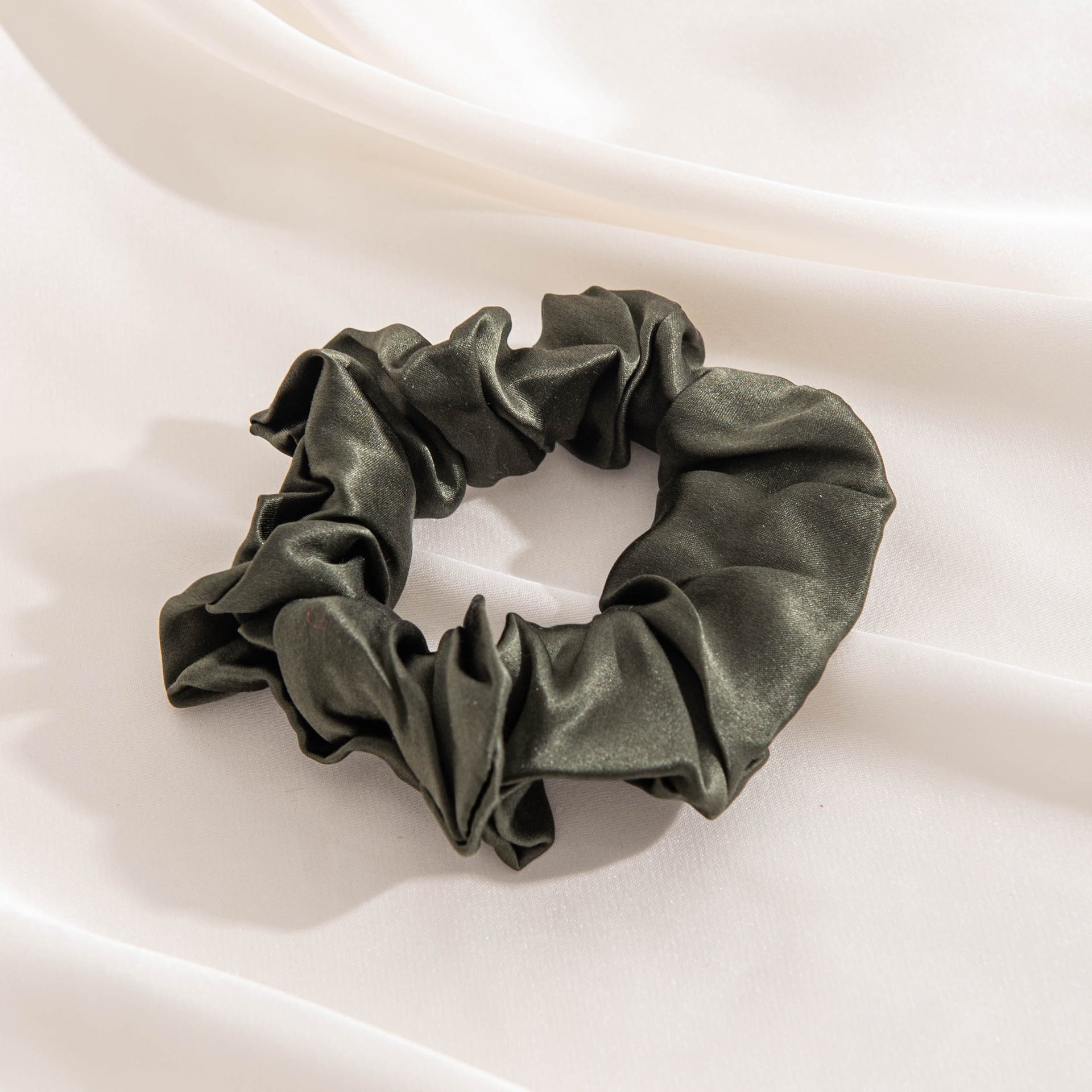 Silk Large Intestine Hair Band Female Head Rope