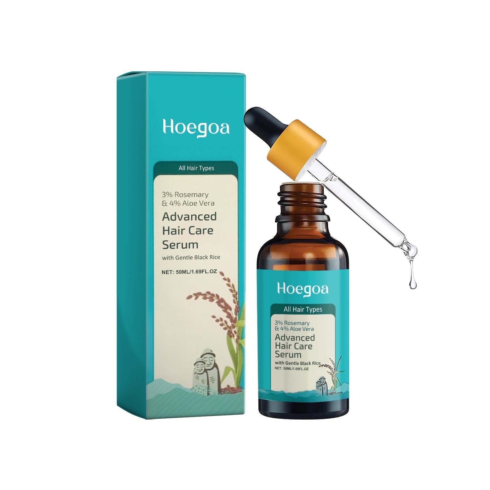 Sérum capillaire