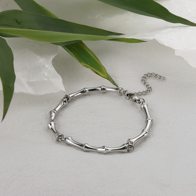 Fashion Personality Bamboo Bracelet Male