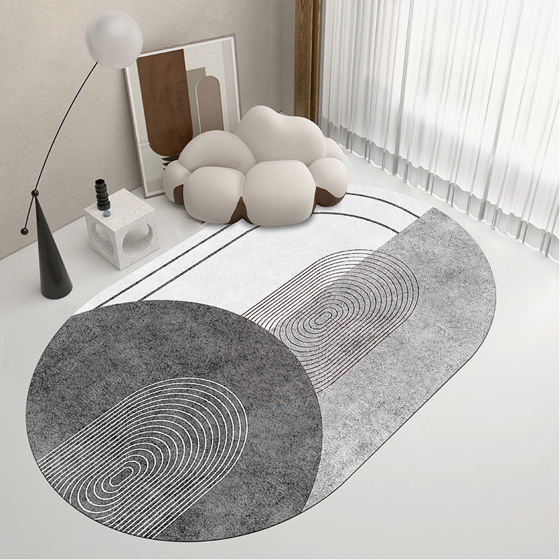 Large Area Floor Mat Of Living Room And Bedroom