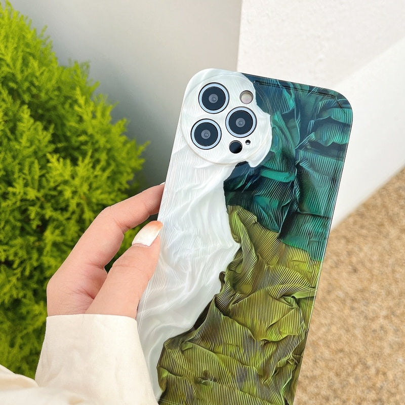 Fashion Soft Silicone Phone Case