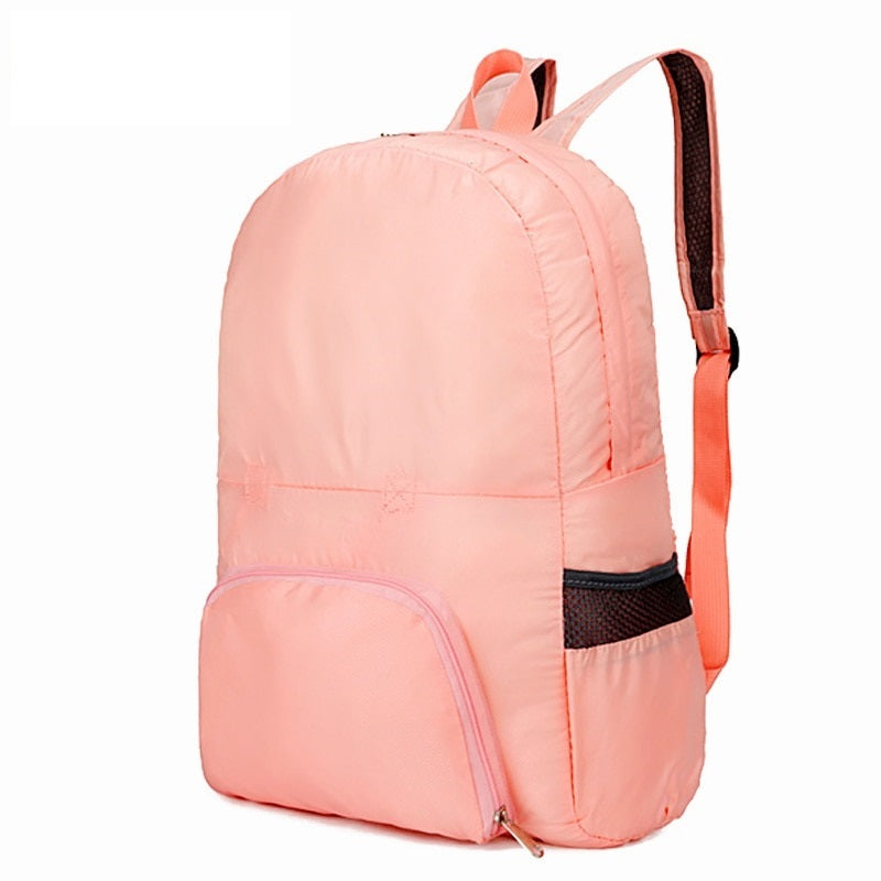 Ultra-thin Foldable Skin Backpack