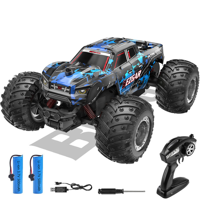 Remote Controlled All-terrain Off-road Toy